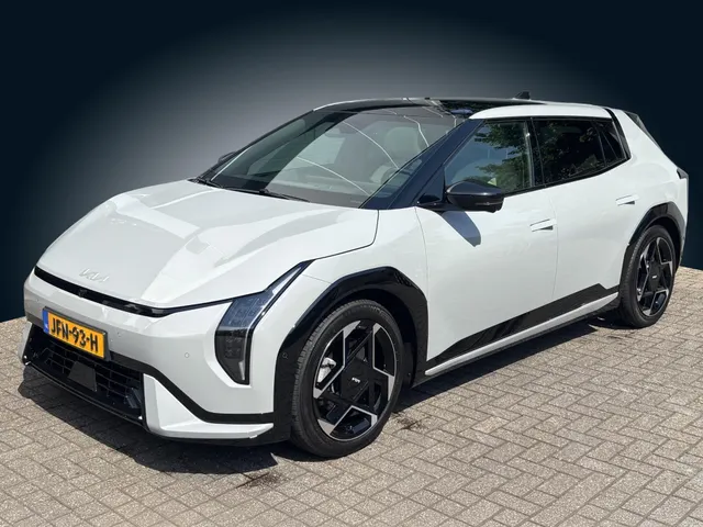 Kia EV4 GT-PlusLine 81.4 kWh