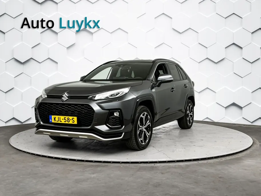 Suzuki Across 2.5 Plug-in Hybrid Style Automaat | Trekhaak | 19'' L.M. Velgen | Elektrische achterklep