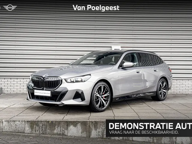 BMW 5 Serie Touring