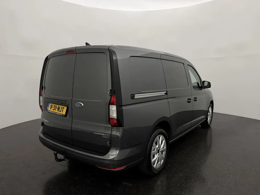 Ford Transit Connect 1.5 EcoBoost PHEV L2 Limited 150 PK | Achteruitrijcamera | Adaptieve Cruisecontrol | BLISS | trekhaak |
