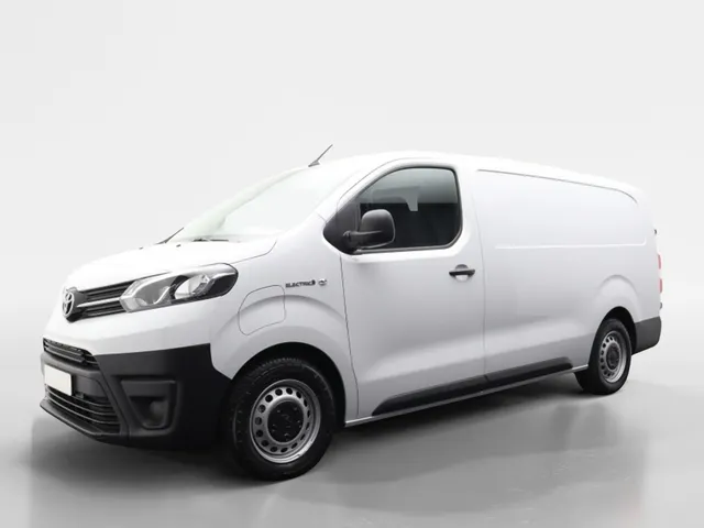 Toyota ProAce Electric