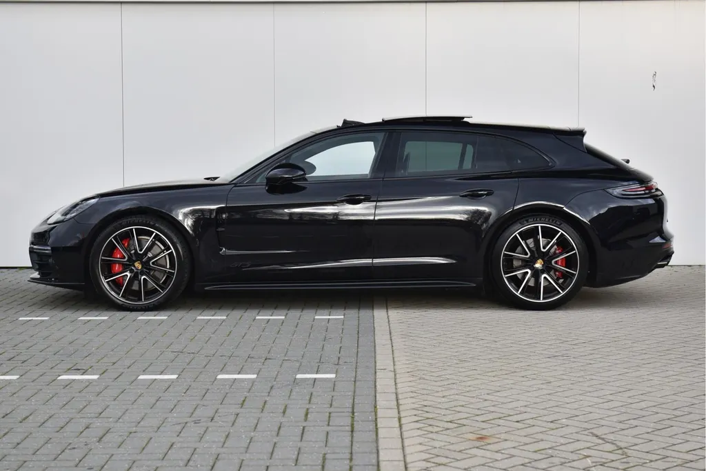 Porsche Panamera Sport Turismo 4.0 GTS