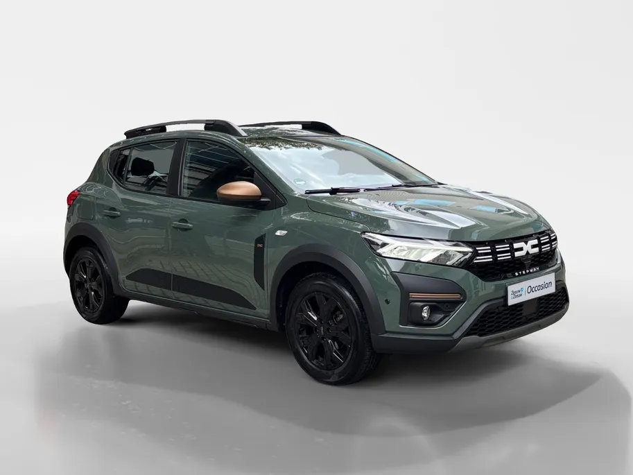 Dacia Sandero Stepway 1.0 TCe 110 Extreme | Achteruitrijcamera | Apple Carplay | Android auto | Airco | Cruise control