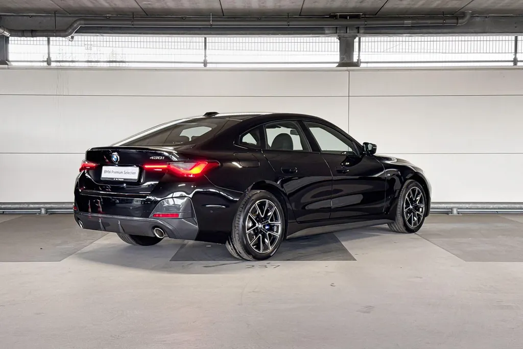 BMW 4 Serie Gran Coupé 430i