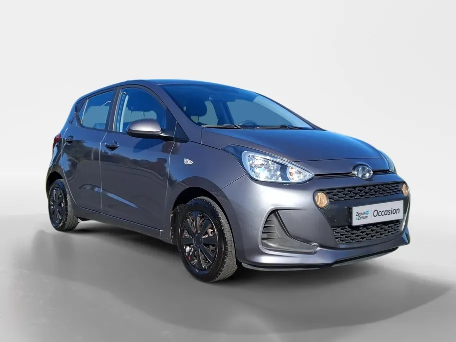 Hyundai i10 1.0i Comfort | Airco | Navigatie | Apple Carplay/Android Auto | Cruisecontrol | Bluetooth | Nieuwe APK | 12 Maanden BOVAG garantie |