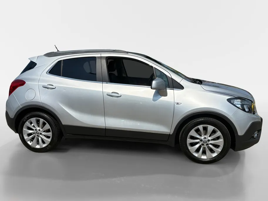 Opel Mokka 1.4 T Cosmo |Winterpakket 2| Achteruitrijcamera|Elektrisch schuif-/kanteldak|Comfortstoel (AGR)| 12 maanden bovag garantie|