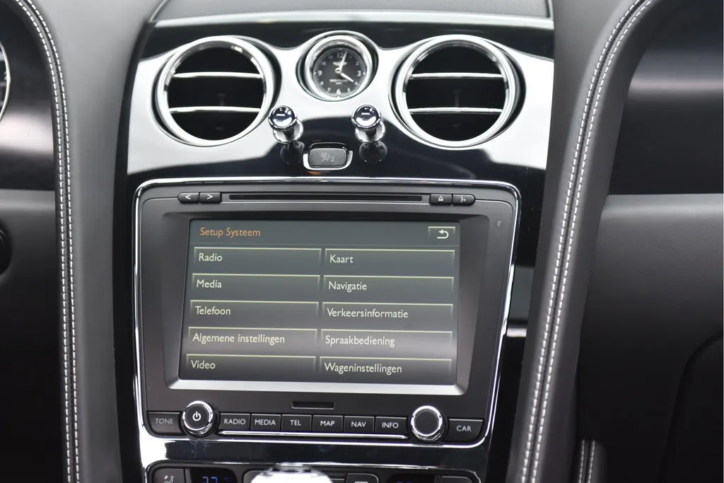 Bentley Flying Spur 6.0 W12 S