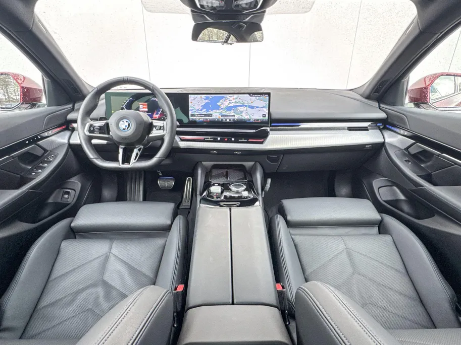 BMW 5 Serie Sedan 530e