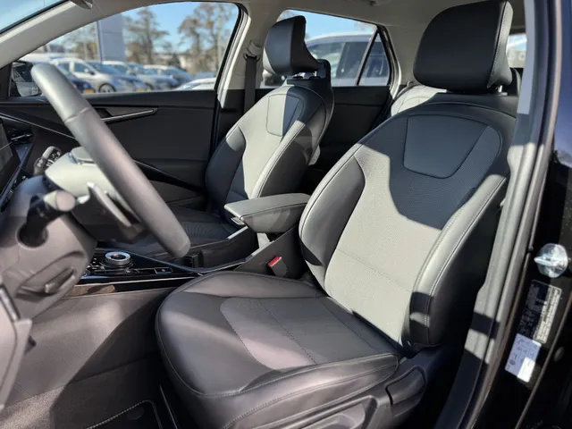 Kia Niro 1.6 GDi Hybrid DynamicLine