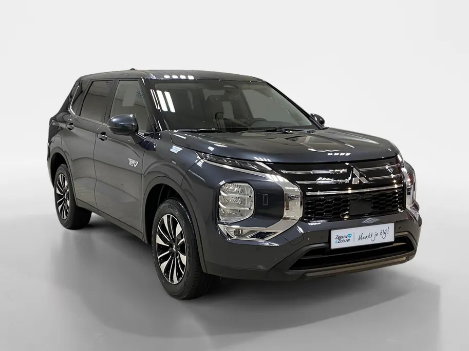 Mitsubishi Outlander 2.4 PHEV | INTENSE | DIRECT LEVERBAAR | PRIJS INCL €6.000,- KORTING |