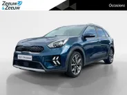 Kia Niro 1.6 GDi Hybrid DynamicPlusLine | Navigatie | Climate control | Cruise control | Stoel + Stuur verwarming | All-season