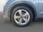 Audi Q4 e-tron 45 quattro Edition 82 kWh |Buitenspiegel(s) automatisch dimmend |Apple Carplay/Android Auto|Cruise control adaptief| Panoramadak|Geluidsimulator|Assistentie Pakket Plus| SOH 100% |
