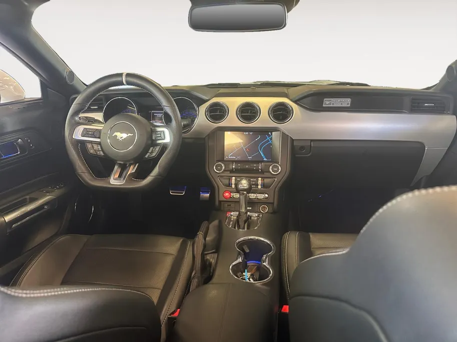 Ford Mustang Convertible 5.0 GT | KW | ASCH | Volledige Historie |