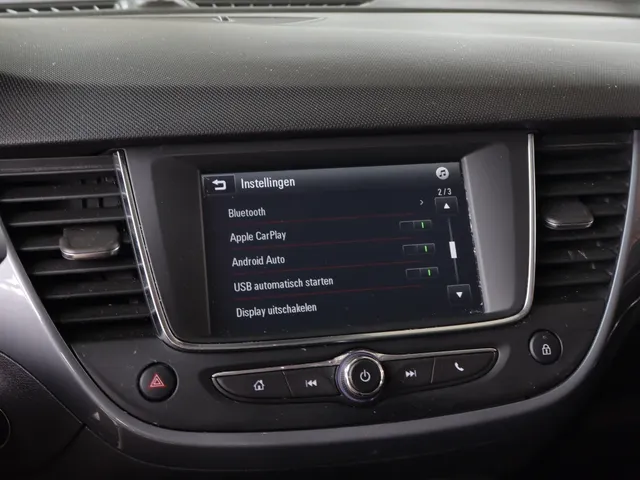Opel Crossland X 1.2 Turbo Innovation | Camera | keyless