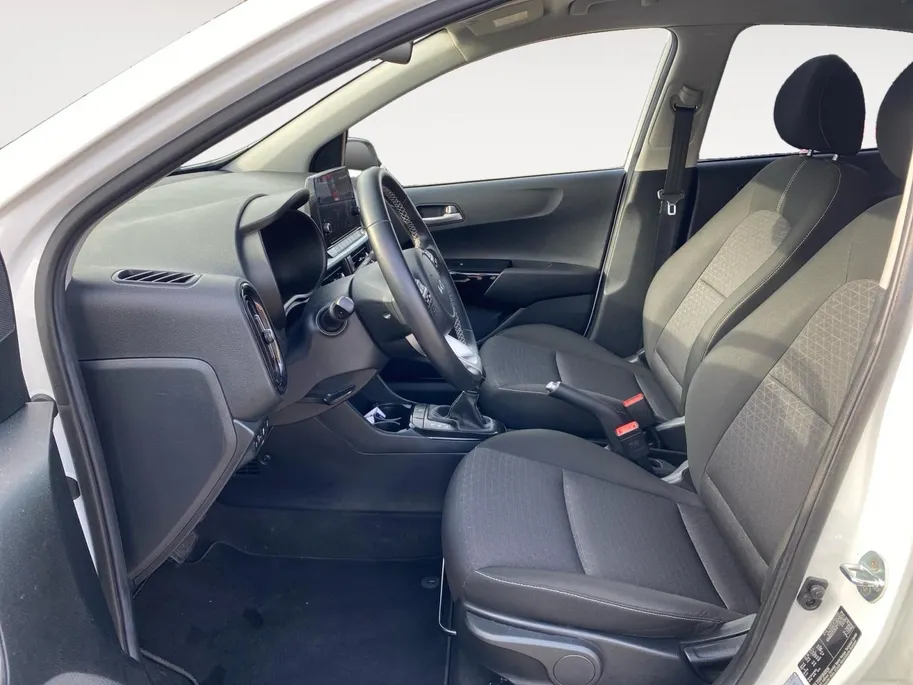 Kia Picanto 1.0 DPi DynamicPlusLine | AUTOMAAT | Climate control | Navigatie | Parkeercamera | 15 inch LM-velgen | Keyless