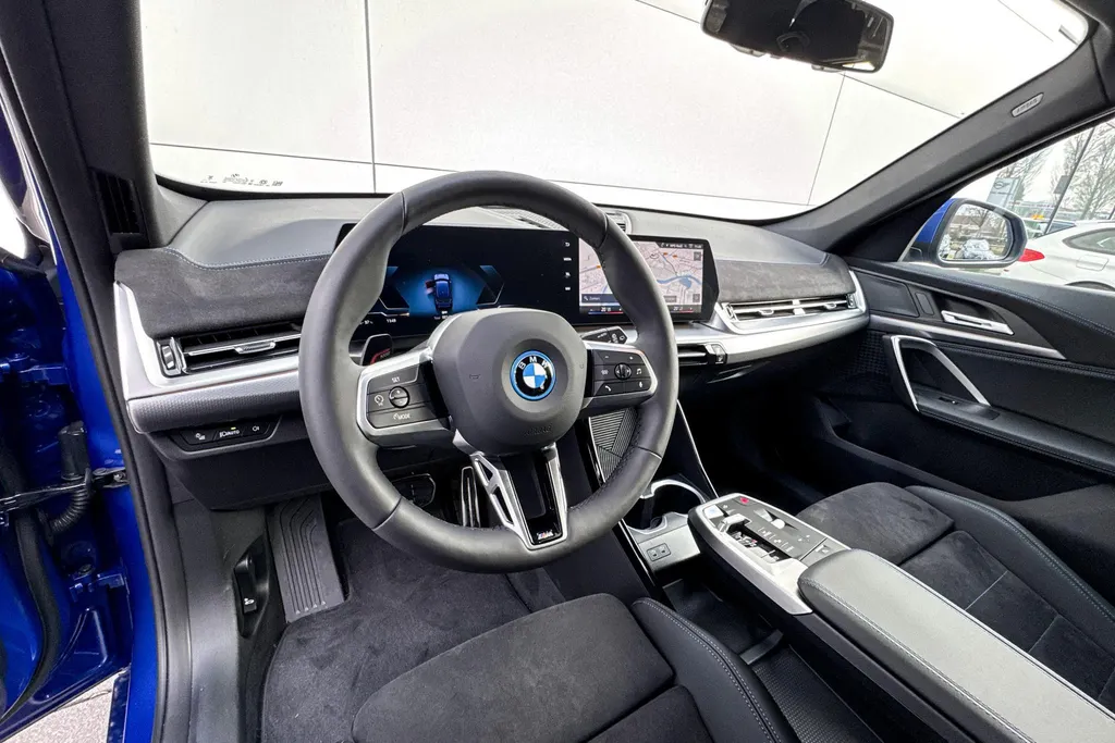 BMW iX1 eDrive20 67 kWh M Sport Edition