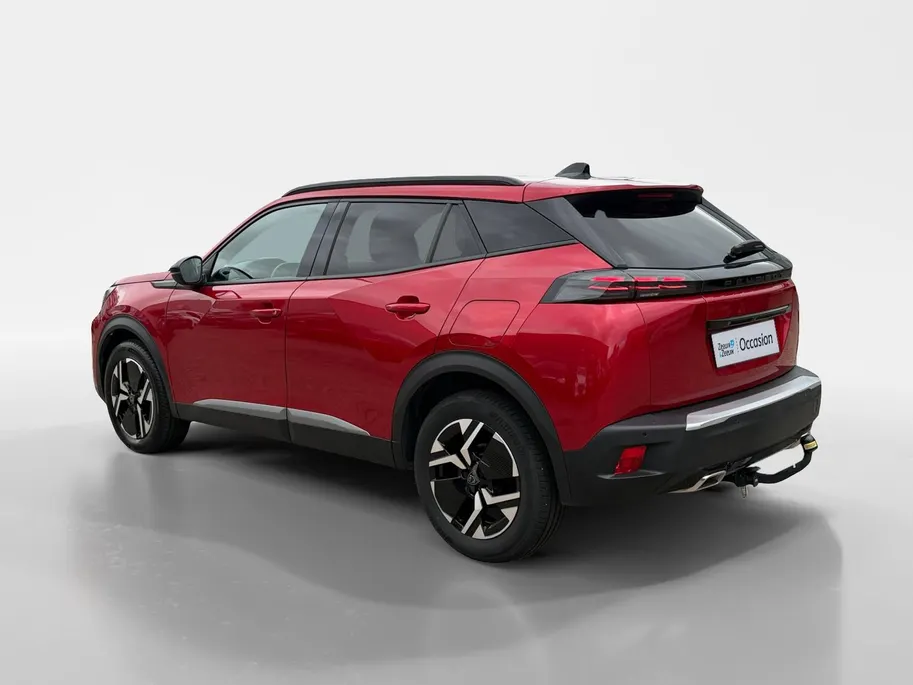Peugeot 2008 1.2 PureTech 130 Allure | Automaat | Parkeersensoren voor en achter | Acteruitrijcamera | Apple carplay & Android auto | Cruise control | Navigatie | Trekhaak | Bovag garantie |