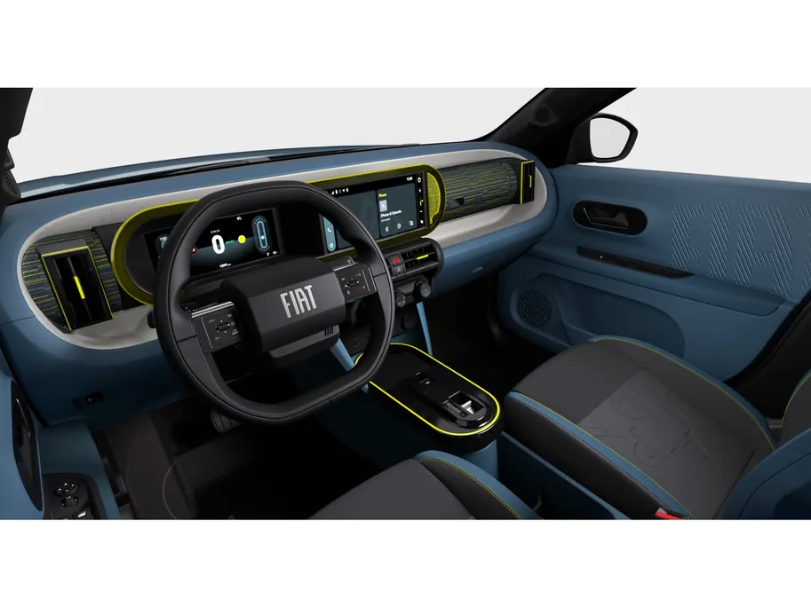 Fiat Grande Panda Icon