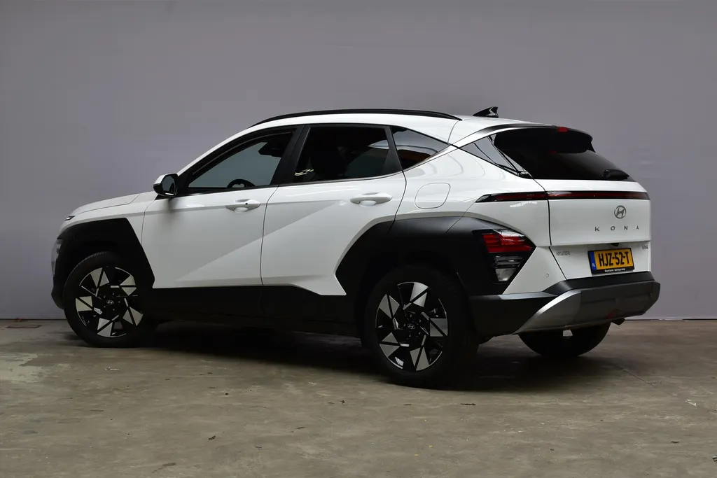 Hyundai Kona 1.6 Hybride DCT Comfort Smart | Navi + Camera