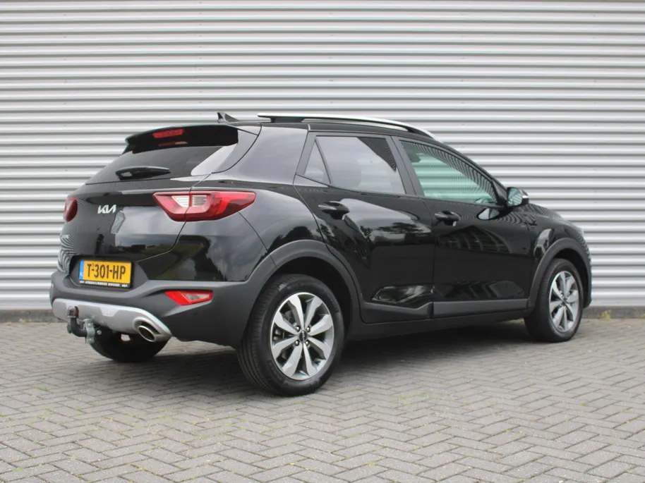 Kia Stonic 1.0 T-GDi MHEV DynamicPlusLine | Trekhaak | 15' LM | Clima | Cruise | Navi | Camera | LED | Keyless | 1e eigenaar |