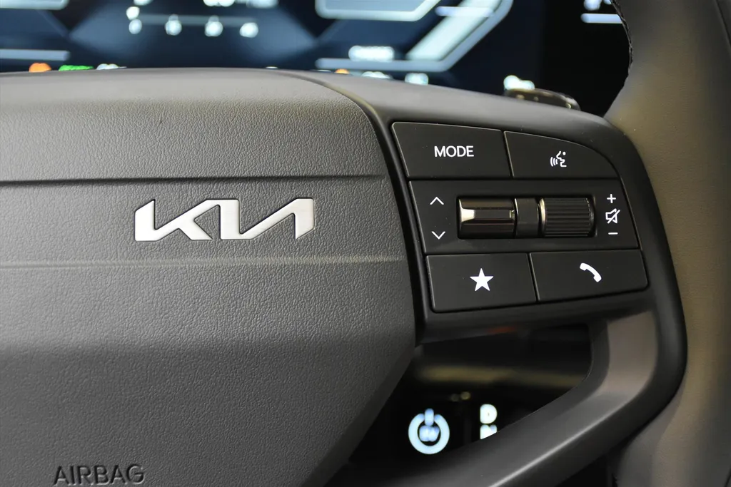 Kia EV2 42,2 kWh 147pk (5-zits) Air