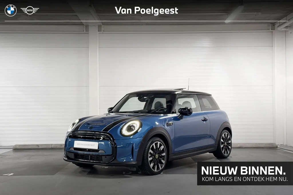 MINI Cooper 3-deurs Electric Classic