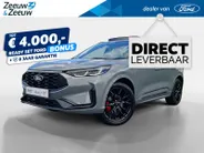 Ford Kuga 2.5 PHEV BlueCruise Edition | 4.000,- Ready set Ford Bonus | 8 Jaar garantie/160.000KM | 20' Lichtmetaal | Panoramadak | El. Trekhaak | Premium Connectivity | 360Camera | Adaptive Cruisecontrol | Winterpack | El. Achterklep | Matrix Ledkoplampen | Nieuw o