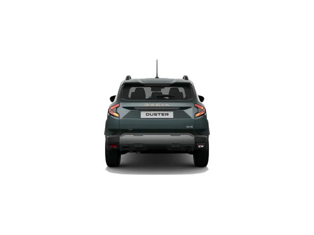 Dacia Duster Extreme | Achteruitrijcamera | Cruise Control en snelheidsbegrenzer | Dacia Handsfree card voor openen, sluiten en starten zonder sleutel
