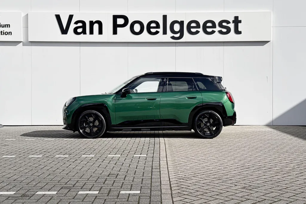 MINI Aceman SE