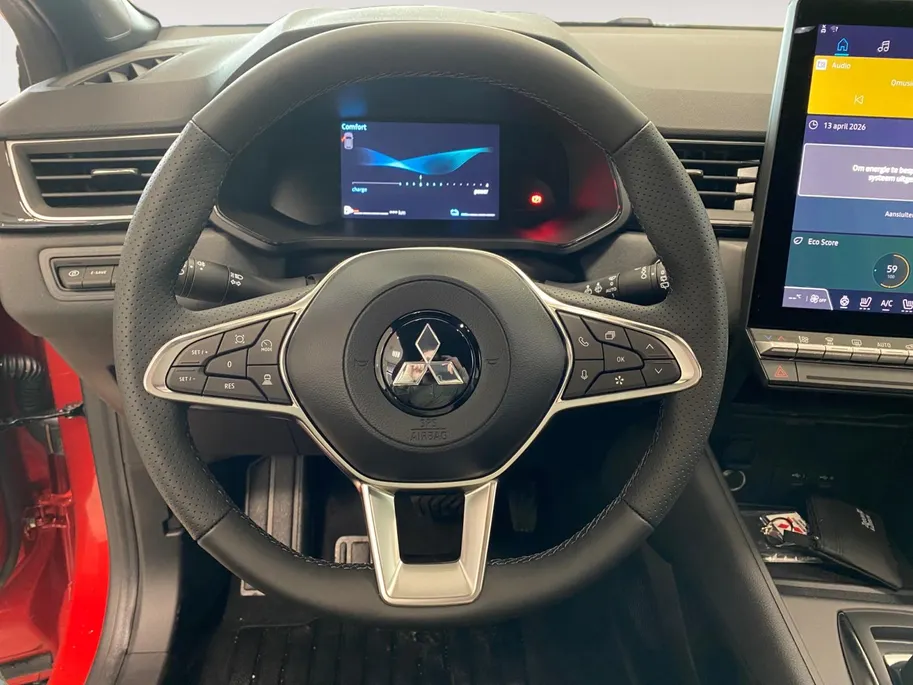 Mitsubishi ASX 1.8 HYBRID | AUTOMAAT | INTENSE+ |