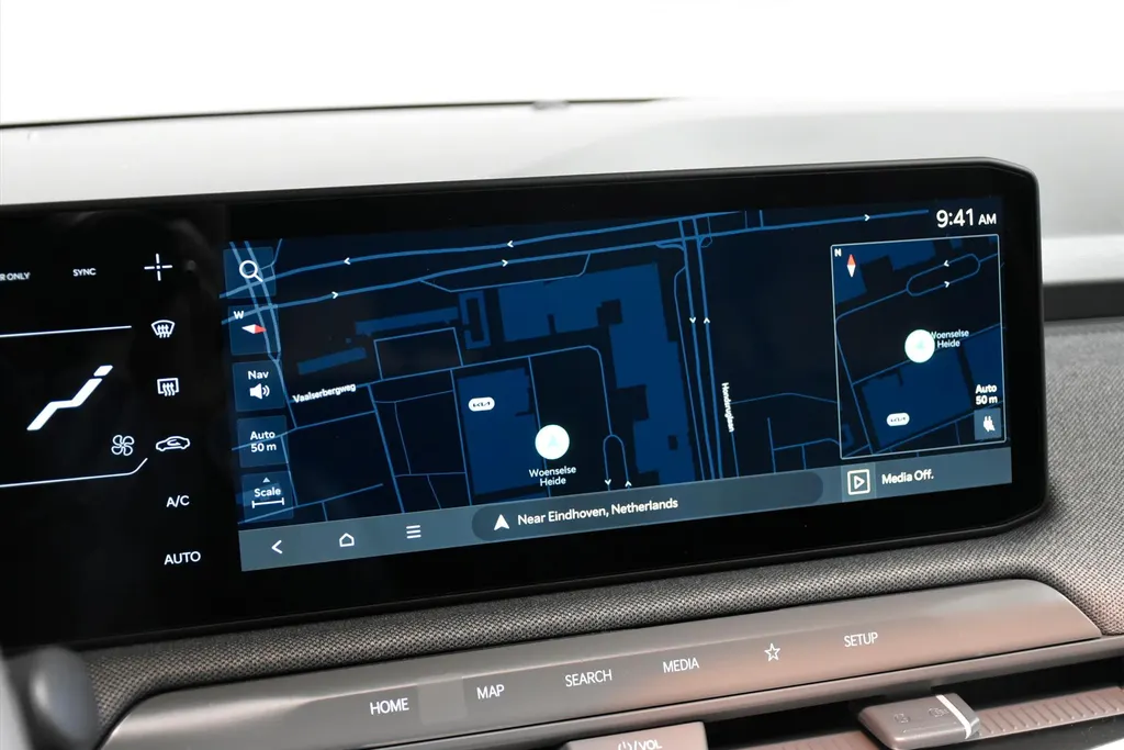 Kia EV3 58,3 kWh 204pk Plus Advanced