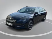 Škoda Superb Combi 1.4TSI 160kW/218PK iV Business Edition Plus · Navigatie · Apple/Android Car Play · Camera + Parkeersensoren · Garantie t/m 27-03-2028 of 60000km.