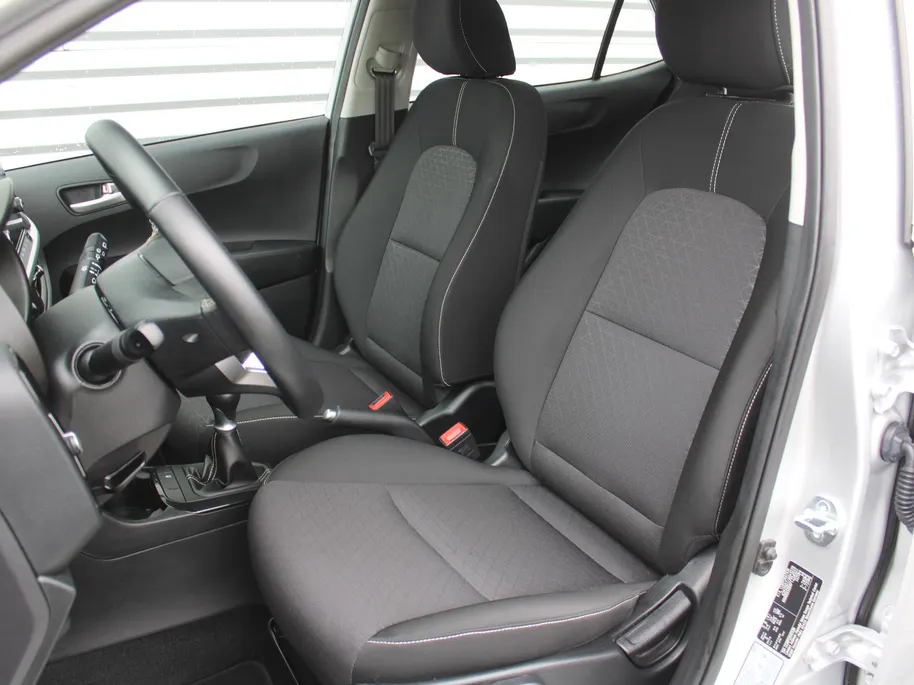 Kia Picanto 1.0 DPi DynamicLine | Camera | Cruise | 14' LM | Airco | Apple Carplay/Android Auto |