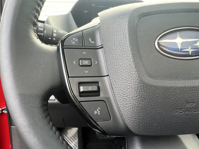 Subaru Solterra Sky Package 71 kWh | Apple Carplay & Android Auto | Panorama Dak | Lederen Bekleding | Elek. Stoelen Met Geheugen Functie