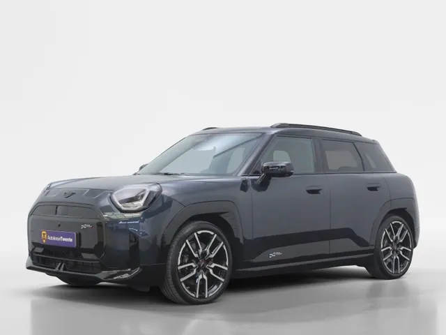 MINI Aceman