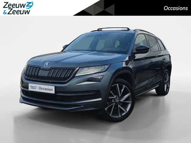 Škoda Kodiaq