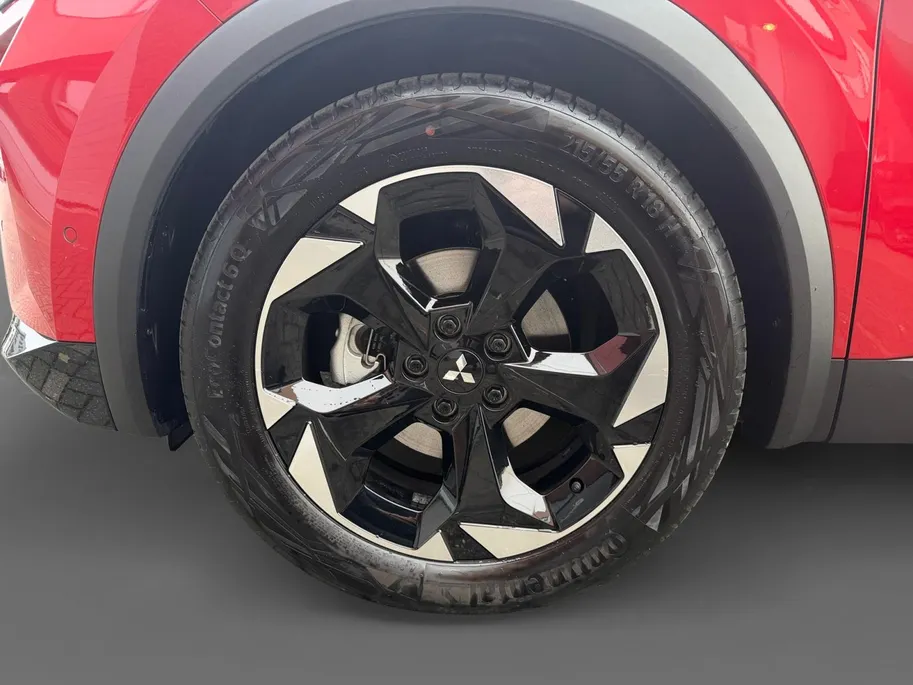 Mitsubishi ASX 1.6 HEV AT Instyle | Adaptive Cruise Control | Climate Control | Schuif- kanteldak | Lederen bekleding | 360 camera | Parkeersensoren voor en achter |