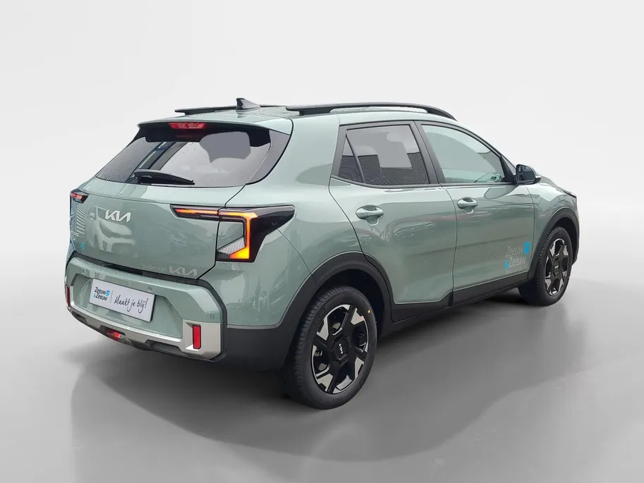 Kia Stonic 1.0 T-GDi MHEV DynamicPlusLine Nieuw model | Fabrieksgarantie t/m 20-1-2033 + 3x 1 jaar*| NAP