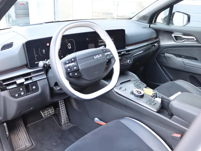 Kia Sportage 1.6 T-GDi Hybrid GT-Line Afneembare trekhaak
