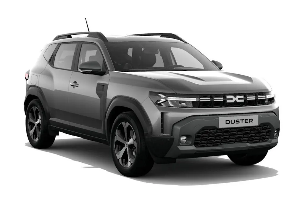 Dacia Duster Hybrid 155 limited edition | Financier uw Duster vanaf 2,9% rente |Diverse kleuren uit voorraad leverbaar met € 750,- voorraadkorting | Vraag naar de voorraad