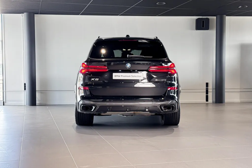 BMW X5 xDrive50e