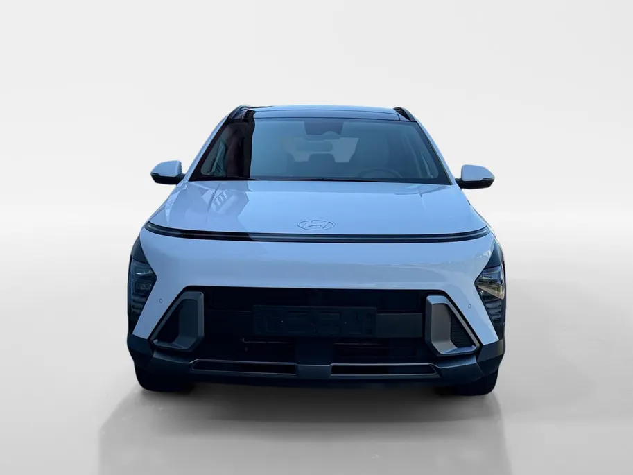 Hyundai Kona 1.6 GDI HEV Premium Sky | Schuif-/ kanteldak | Navigatie | Stoelverwarming & verkoeling | 360 camera | Apple Carplay/ Android auto | DEALER AUTO