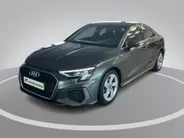 Audi A3 Limousine 30 TFSI/110PK S edition · Navigatie · Camera + Parkeersensoren · Apple/Android · Garantie t/m 16-10-2027 of 100000km.