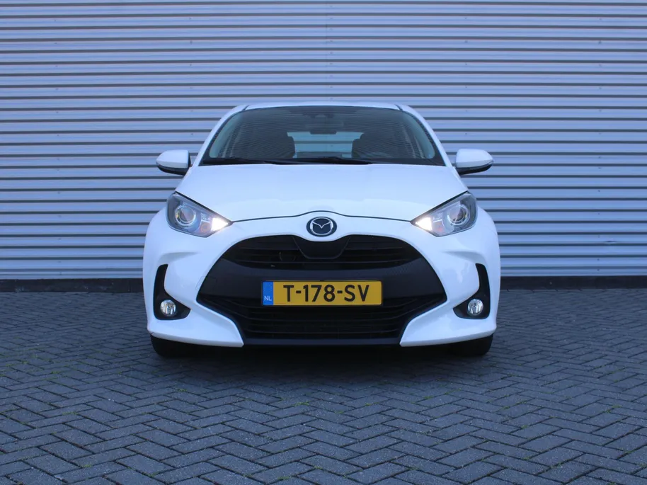 Mazda 2 Hybrid 1.5 Agile | Stuur-/stoelverwarming | Clima | Cruise | Camera | Keyless | Android Auto/Apple Carplay |