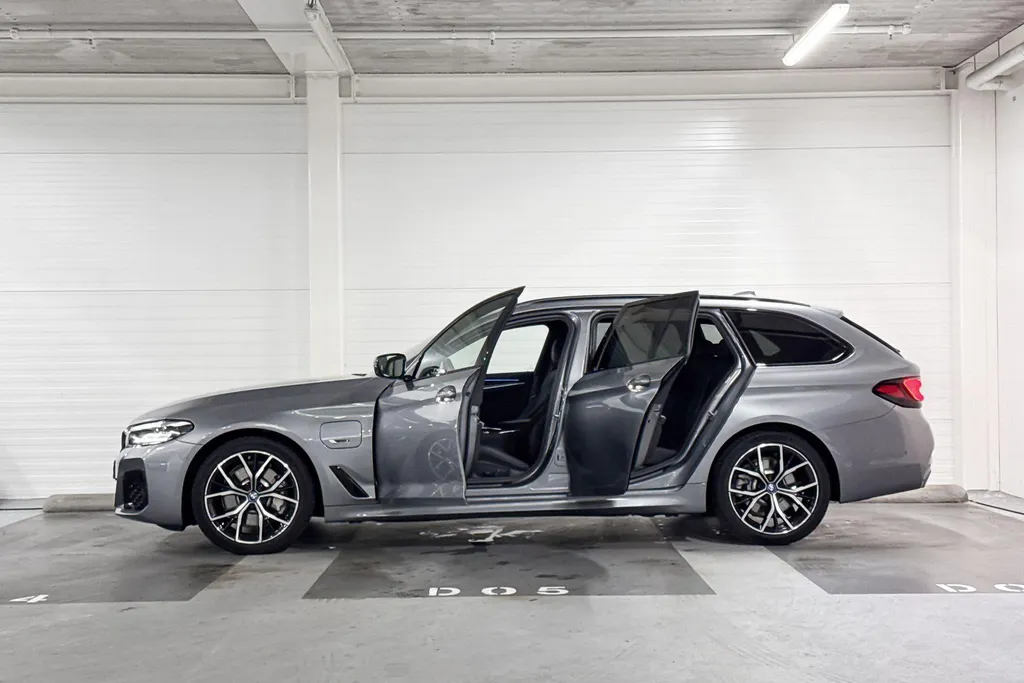 BMW 5-serie Touring 530e Business Edition Plus