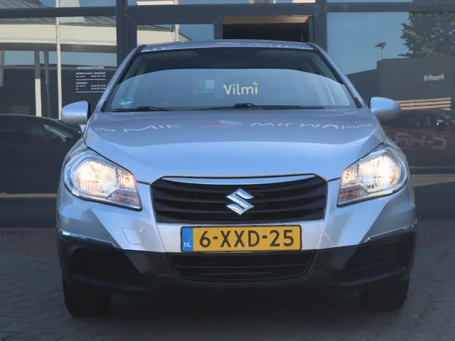 Suzuki S-Cross SX4 1.6 16V Urban Trekhaak