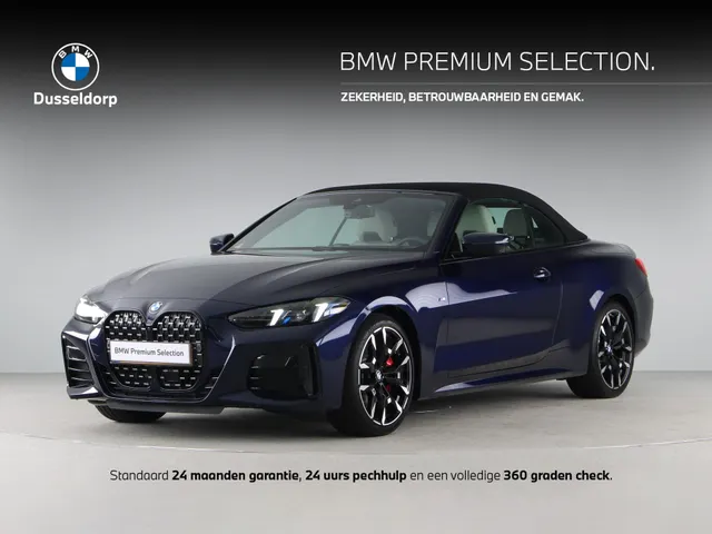 BMW 4 Serie