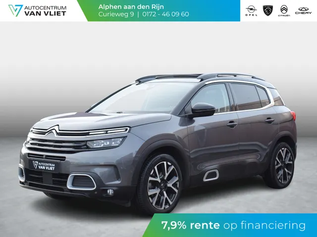 Citroën C5 Aircross