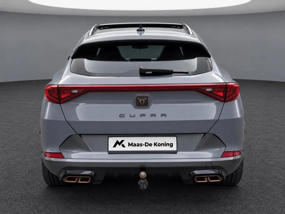 CUPRA Formentor 1.4 245pk DSG e-Hybrid VZ Performance · Panoramadak · 360 Camera · Wegklapbare Trekhaak · Stoel-&Stuurverwarming · 19'' Inch ·
