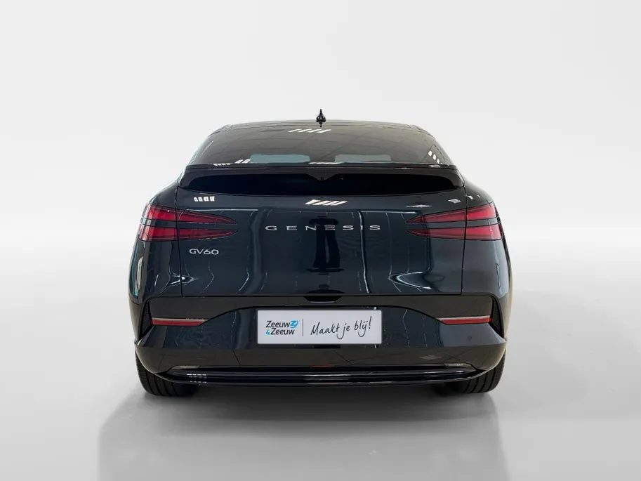 Genesis GV60 84 KWH | FIRST EDITION | DIRECT LEVERBAAR